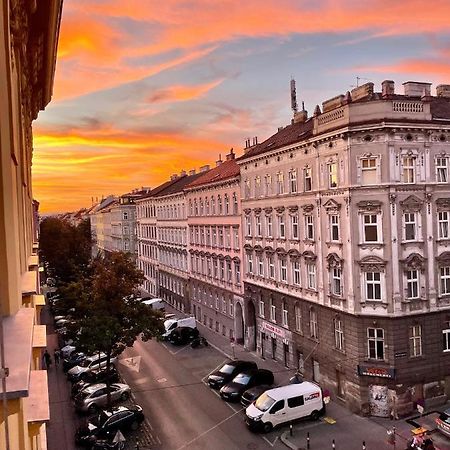 Trendy Apartment Near Schloss Schonbrunn Wien Exteriör bild
