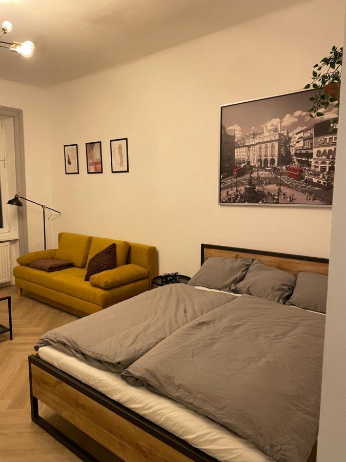 Trendy Apartment Near Schloss Schonbrunn Wien Exteriör bild