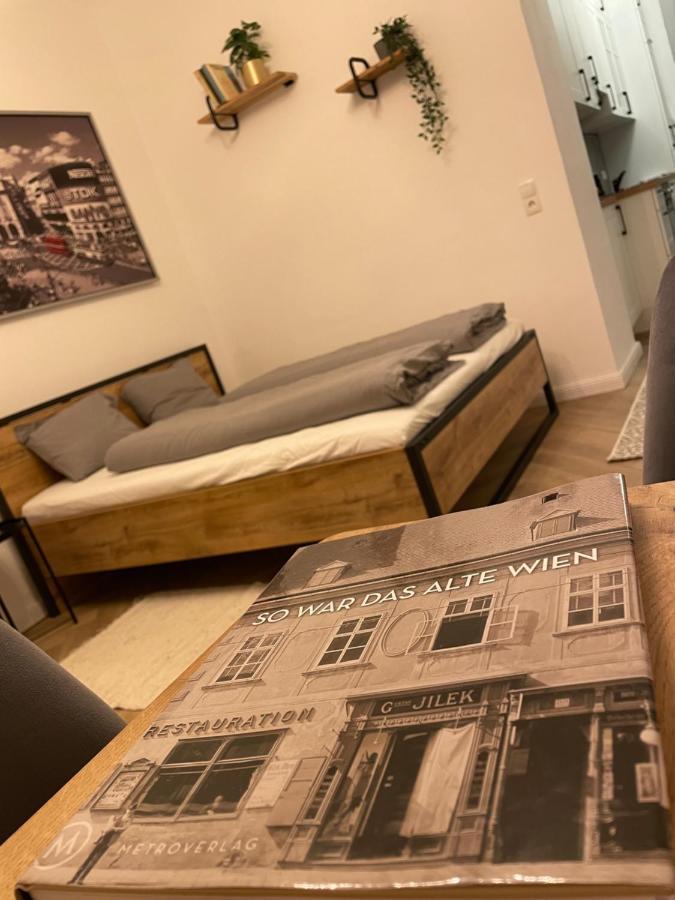 Trendy Apartment Near Schloss Schonbrunn Wien Exteriör bild