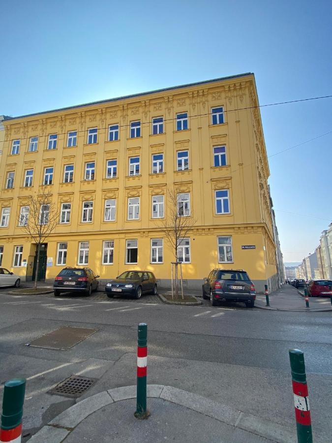 Trendy Apartment Near Schloss Schonbrunn Wien Exteriör bild